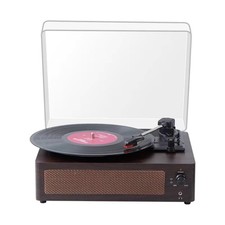 Bluetooth Vinyl Record Player
