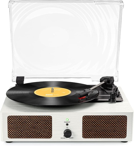 Vinyl record player - vinyl, wireless