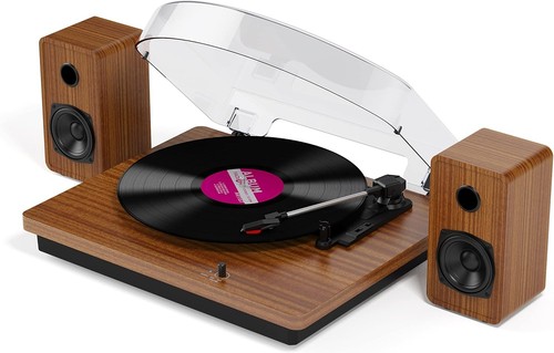 Mersoco bluetooth turntable - bluetooth,