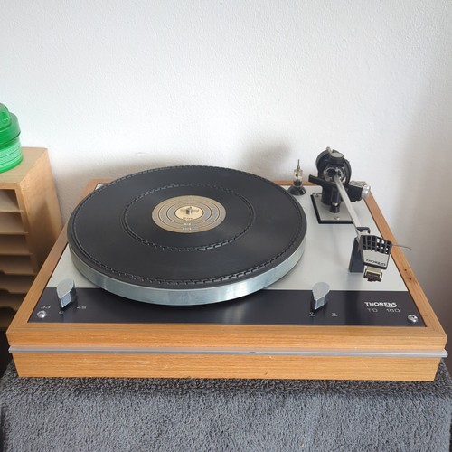 Thorens td160 turntable - td160,