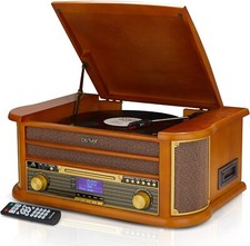 Vinyl  Record Player  DAB+