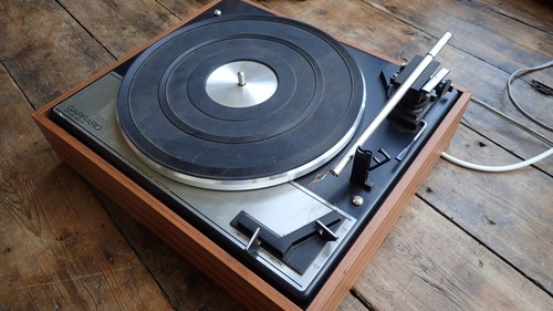Vintage garrard sp25 lv - garrard,