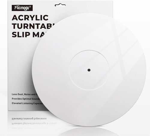 Facmogu 3mm white acrylic - white,