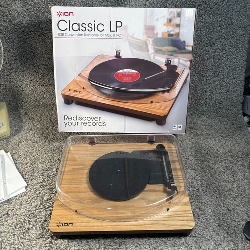 Ion classic usb conversion - ion,