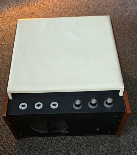 Garrard model 2000 record - model,