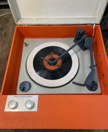 Vintage westminster fidelity - vintage,