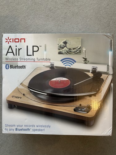 Ion air wireless - ion, lp