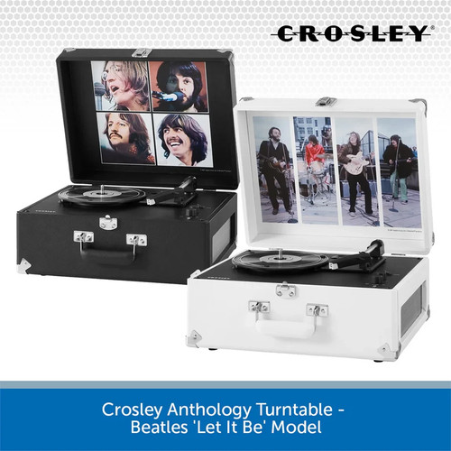 Crosley beatles anthology - beatles,