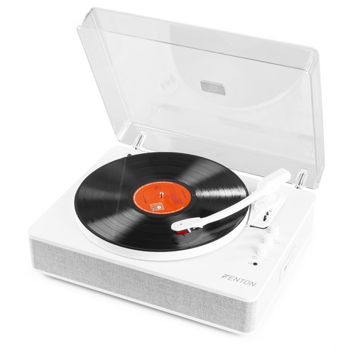 Fenton rp162w record - fenton,