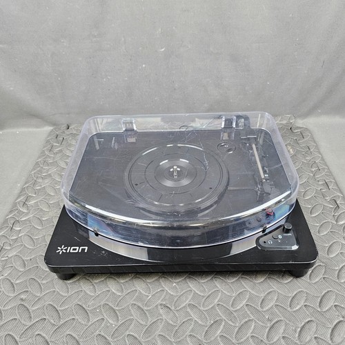 Ion air turntable bluetooth - lp,