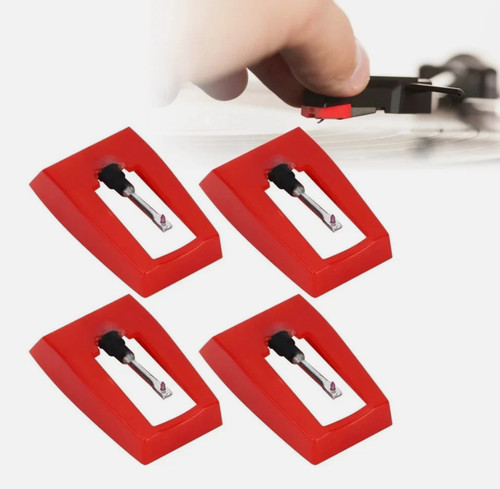 Pcs record player needles - pcs,