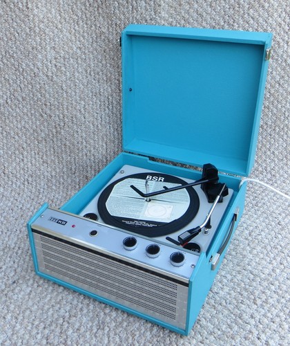 Superb 1967 itt vintage - itt-kb,