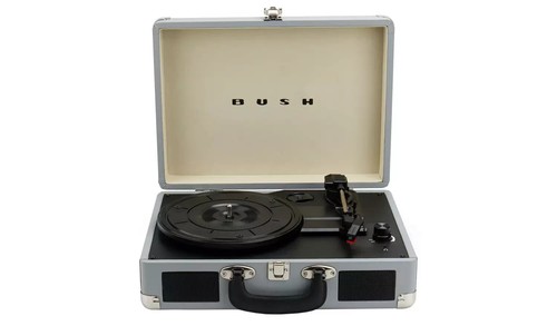 Bush kts 601 retro turntable - bush, kts-601