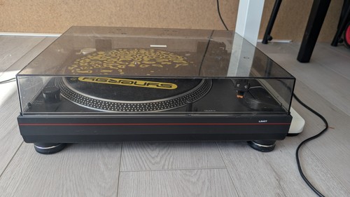 Limit record deck vinyl - limit,