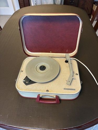 Vintage 1960s fidelity valve - vintage,