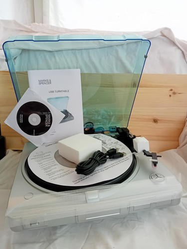 Usb record player - usb, turntable