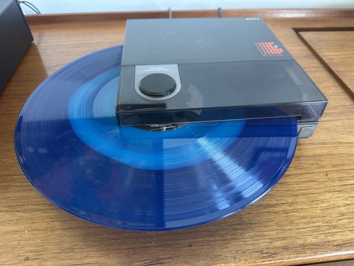 Nice sony q3a black mini - ps,